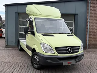 Mercedes-Benz Sprinter 519 3.0 V6 EURO 5 Be Trekker 3 Zits Cruise 8.8 Ton