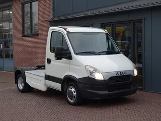 Iveco Daily 35.210 PK Be Trekker 10.4 Ton Airco VERKOCHT!
