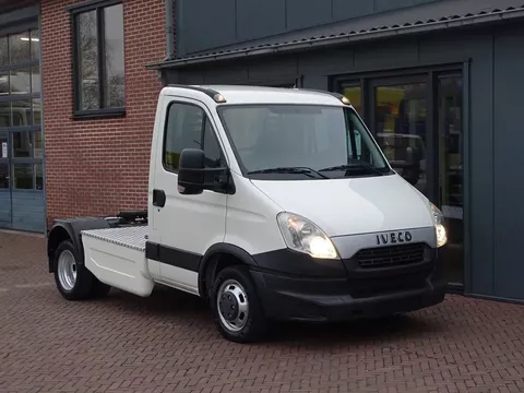 Iveco Daily I Be Trekker I 10.4 Ton I 210pk I Airco I Verkocht!