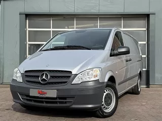 Mercedes-Benz Vito 113 CDI 2x Schuifdeur Navi Acc Cruise 1e Eigenaar Origi NL