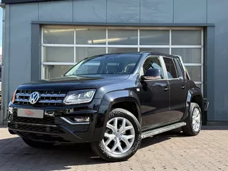Volkswagen Amarok 3.0 V6 TDI Be Trekker Dub Cab Geen Bijtelling Navi Apple Carplay Cam DSG Vol!