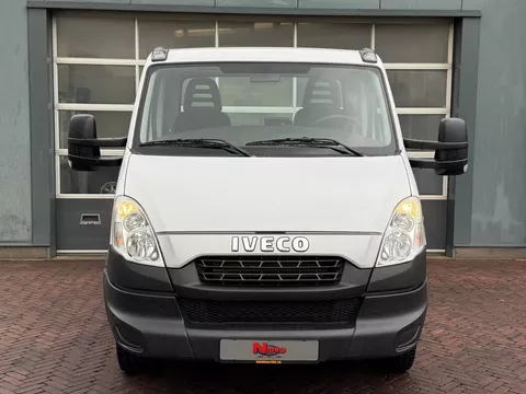 Iveco Daily 40C21 3.0 210 PK N1 Be trekker verkocht