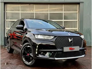 DS DS 7 Crossback DS Performance Line NL Auto 360 Cam Xenon Led Groot Navi Leder/ Alcantara Cruise Lmv Vol Opties!