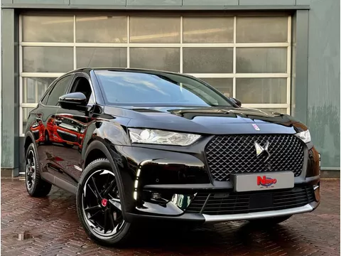 DS DS 7 Crossback DS Performance Line NL Auto 360 Cam Xenon Led Groot Navi Leder/ Alcantara Cruise Lmv Vol Opties!