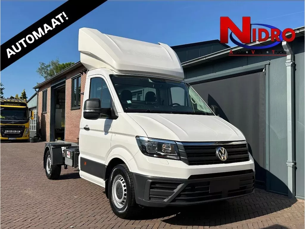 Volkswagen Crafter 2.0 TDI / 180PK / Be Trekker / DSG Automaat / Airco