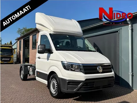 Volkswagen Crafter 2.0 TDI / 180PK / Be Trekker / DSG Automaat / Airco