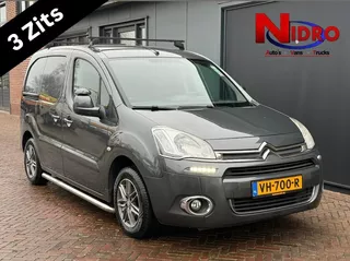 Citro&euml;n Berlingo 1.6 HDI 90 pk 3Zits Airco Cruise Control Lmv Winterbanden 2 sleutels