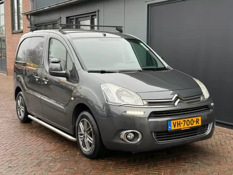 Citro&euml;n Berlingo 1.6 HDI 90 pk 3Zits LMV Cruise Control winterbanden