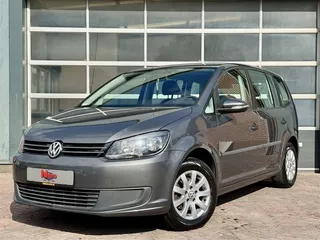Volkswagen Touran 1.2 TSI 105pk 7 Pers LMV export