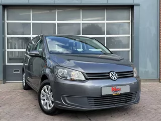 Volkswagen Touran 1.2 TSI 105pk 7 Pers LMV export