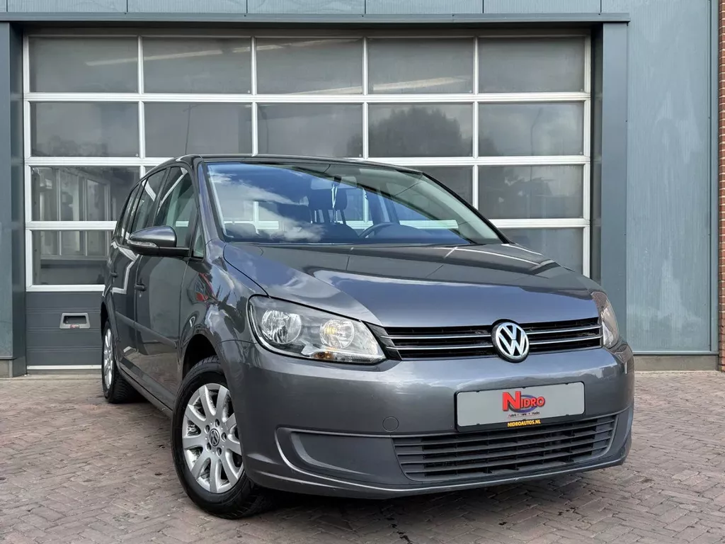Volkswagen Touran 1.2 TSI 105pk 7 Pers LMV export