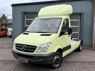 Mercedes-Benz Sprinter 519 3.0 V6 EURO 5 Be Trekker 3 Zits Cruise 8.8 Ton