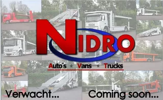 DAF 400 CF Citytrans I 5 Lader I Autotransporter I K&auml;ssbohrer I Winch I Euro 6