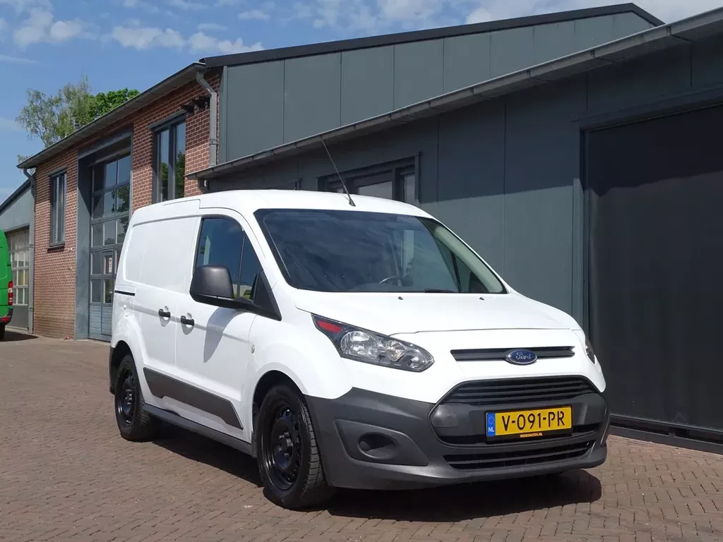 Ford Transit Connect 1.5 Tdci I AC I Cruise I Aux I 1e eigenaar I 2 Sleutels I E6