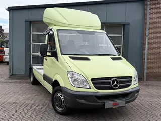 Mercedes-Benz Sprinter 519 Euro 5 3.0 V6 Be Trekker 8750 kg Total weight