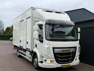 DAF LF 12.230 I 6 Cylinder I -35&deg;C Freezer Cool 3 Parts I Konvekta SC21G I Euro 6 I 1st owner