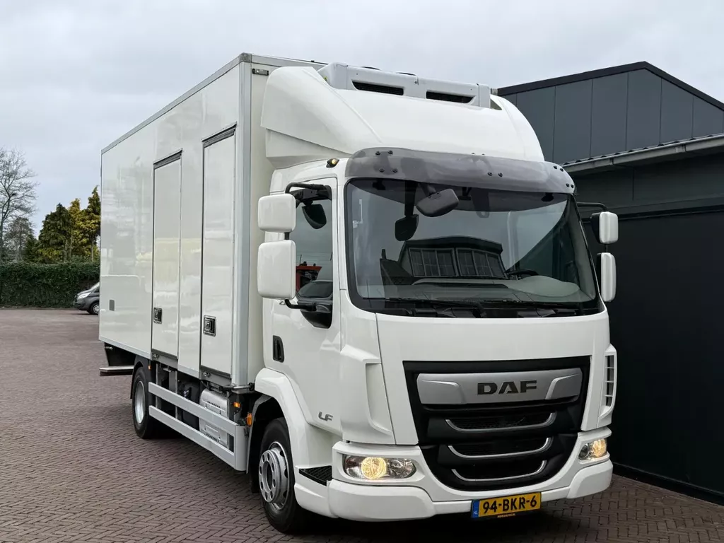 DAF LF 12.230 I 6 Cylinder I -35&deg;C Freezer Cool 3 Parts I Konvekta SC21G I Euro 6 I 1st owner