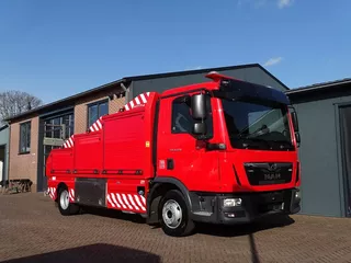 MAN TGL 8.220 TowTruck | Depanneuse | Abschlepwagen | Botti | Euro 6