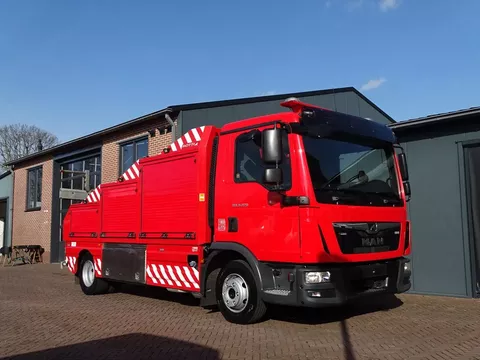 MAN TGL 8.220 TowTruck | Depanneuse | Abschlepwagen | Botti | Euro 6