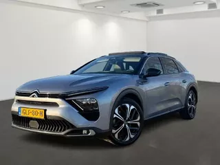Citro&euml;n C5 X 1.6 Hybrid 225 Shine | Btw Pano HUD Carplay 360&deg; Stuur- Stoelverwarming Keyless