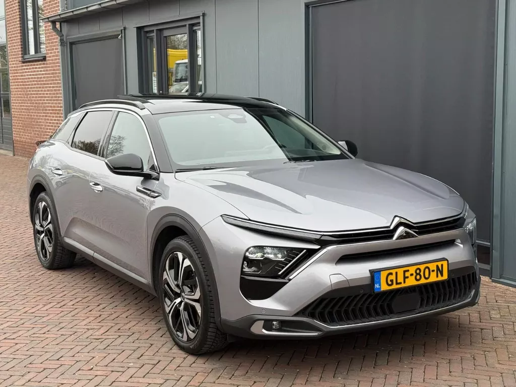 Citro&euml;n C5 X 1.6 Hybrid 225 Shine | Verkocht!