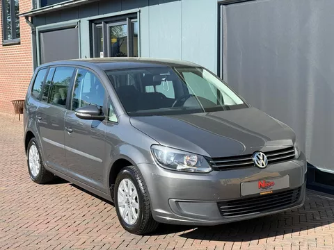 Volkswagen Touran 1.2 TSI Comfortline 7P PDC Cruise CLima Dealer Onderhouden