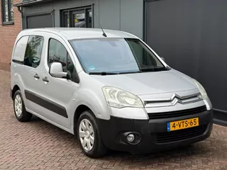 Citro&euml;n Berlingo 1.6 e-HDI 500 90pk Automaat PDC AC Navi Cruise Marge NAP