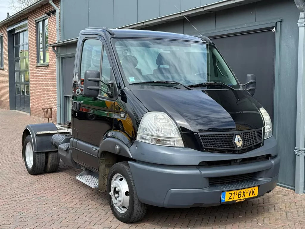 Renault Mascott 160 3.0 Be trekker 10 Ton N1 AC Cruise NAP 137K KM Nette staat!