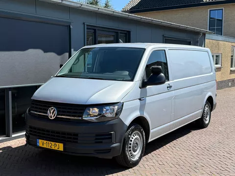 Volkswagen Transporter 2.0 TDI L2 Comfortline 115PK AC PDC Carplay Schade