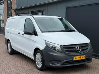 Mercedes-Benz Vito 111 CDI Lang Airco Trekhaak Camera Navi Lmv 1e Eigenaar Zeer nette staat!