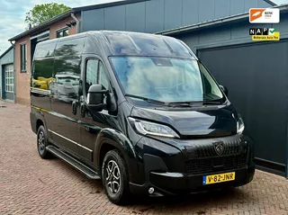 Peugeot Boxer 2.2HDi 140PK Automaat L2H2 Camera Navi Full option!