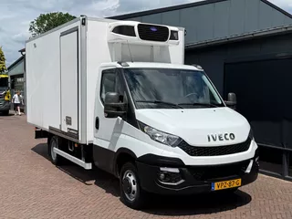 Iveco Daily 50C17 3.0 Koelwagen Lamberet Carrier Pulsor 500