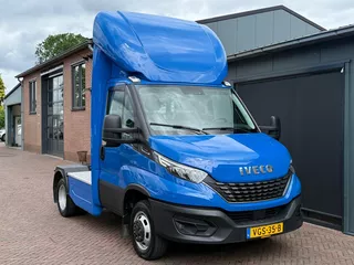 Iveco Daily 40C21 3.0 Hi Matic Be Trekker 8.1 ton Verkocht!