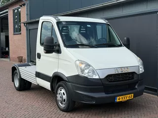 Iveco Daily 40C17 Be trekker 10 Ton N1 AC Euro 5 Dealer onderhouden 1e eigenaar!