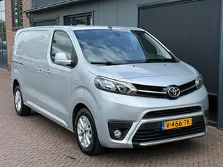 Toyota ProAce 2.0 D Professional 2x schuifdeur Trekhaak PDC Navi Clima NAP Half Leer