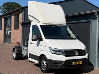 Volkswagen Crafter 2.0 TDI Be Trekker 7 Ton N1 177 PK Automaat Highline