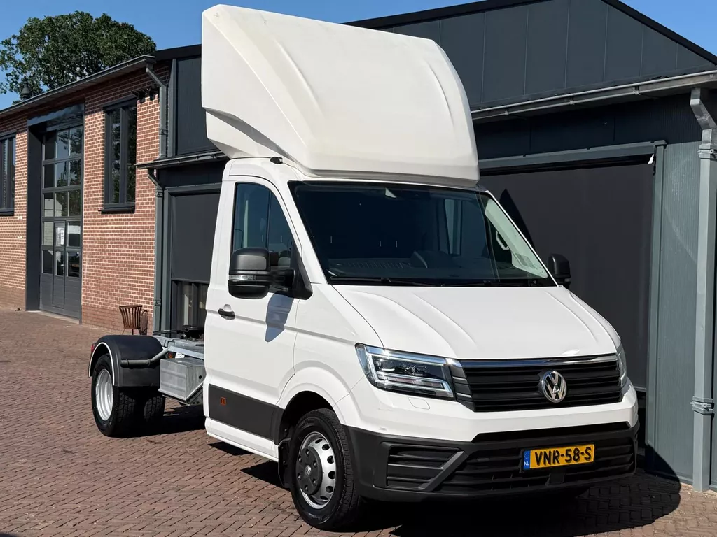 Volkswagen Crafter 2.0 TDI Be Trekker 7 Ton N1 177 PK Automaat Highline