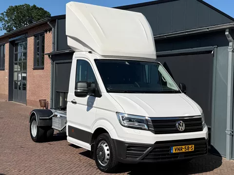 Volkswagen Crafter 2.0 TDI Be Trekker 7 Ton N1 177 PK Automaat Highline