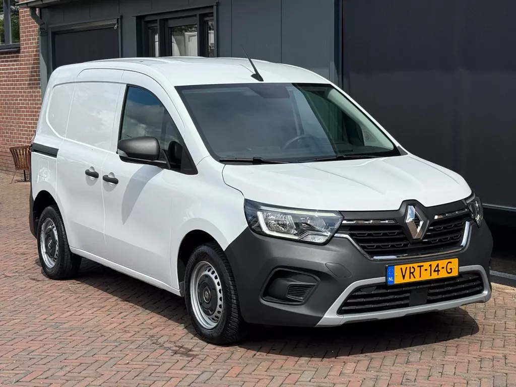 Renault Kangoo 1.5 dCi 75pk Luxe L1 Airco Leer PDC 08/2026 Beurt gehad