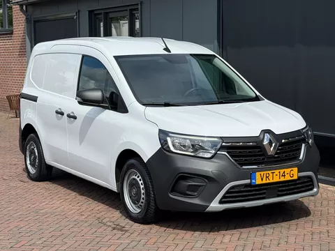 Renault Kangoo 1.5 dCi 75pk Luxe L1 Airco Leer PDC 08/2026 Beurt gehad