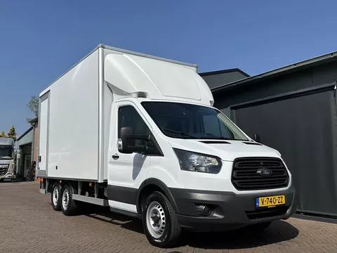 Ford CLIXTAR 2.0 Be Combinatie 416 x 214x 220 gereserveerd Ford CLIXTAR 2.0 Be Combinatie 416 x 214x 220 gereserveerd