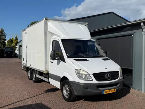 Mercedes-Benz Sprinter 311 CLixtar LBW 2.5 ton load be licence