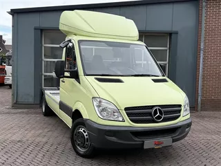 Mercedes-Benz Sprinter 519 3.0 V6 Be Trekker 3 Zits Cruise 8.8 Ton Mercedes-Benz Sprinter 519 3.0 V6 Be Trekker 3 Zits Cruise 8.8 Ton