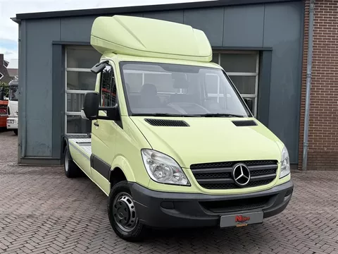 Mercedes-Benz Sprinter 519 3.0 V6 Be Trekker 3 Seats CC 8.8 TON