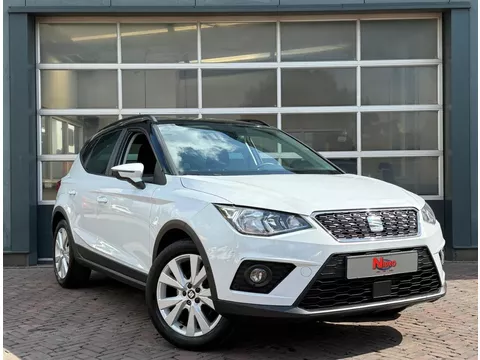 SEAT Arona 1.0 TSI Style Business Intense Carplay Dealeronderhouden Cruise Clima Navi Camera
