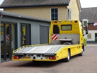 Volvo FL euro 6 abschleppwagen depanneur transporter