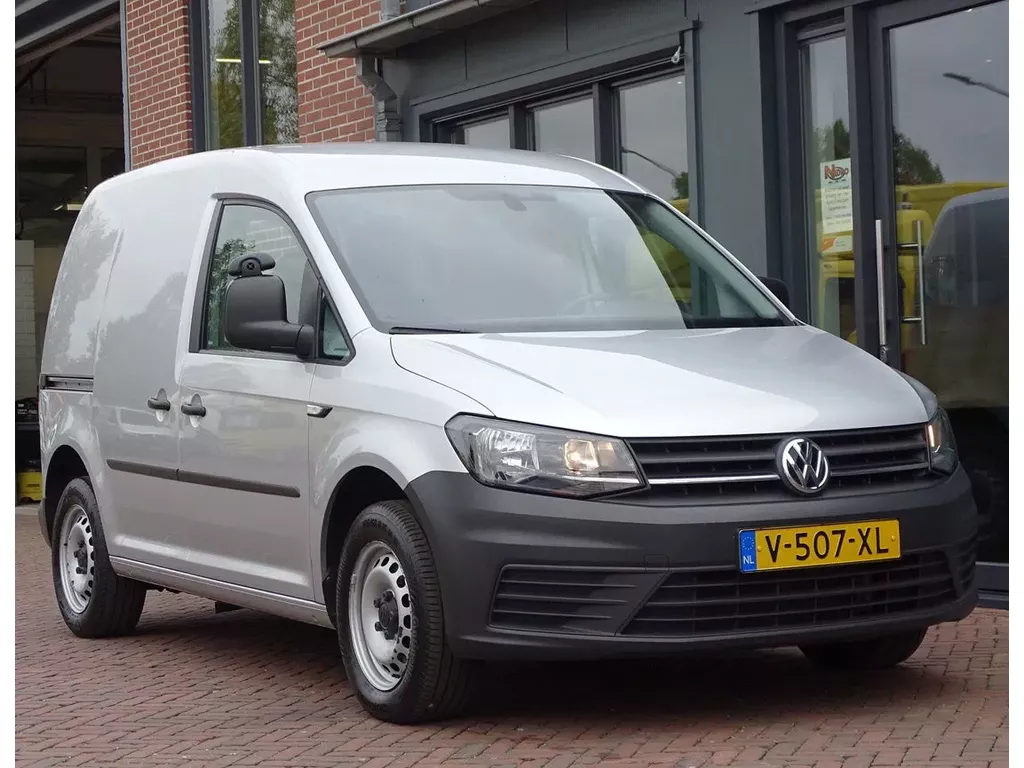 Volkswagen Caddy 2.0 TDI L1H1 BMT Trendline