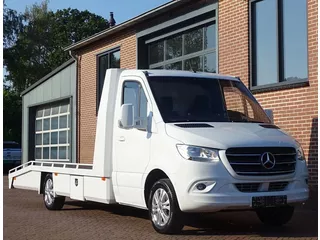 Mercedes-Benz Sprinter AUTOTRANSPORTER LIER AIRCO LMV 62000 KM