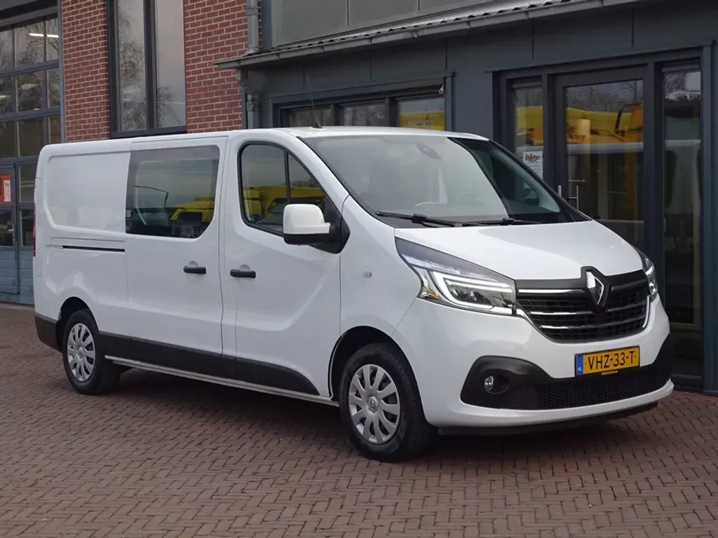 Renault Trafic 2.0 DCI 120PK T29 L2H1 D.CABINE BUSINESS * VERKOCHT *