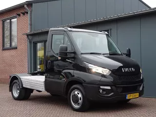 Iveco Daily 40C17 BE-trekker 9.4 TON LEER ECC CRUISE CONTROL